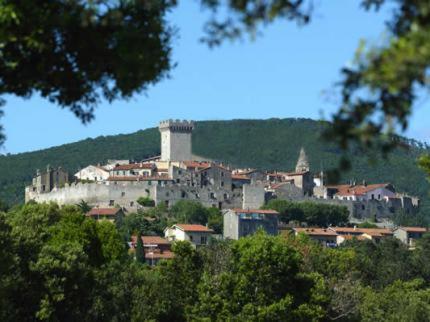 Capalbio Vacanze Buitenkant foto