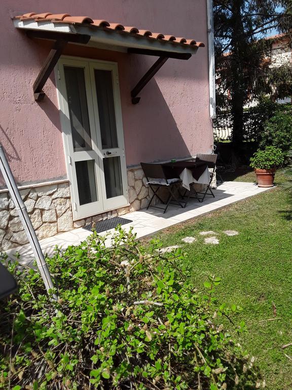 Capalbio Vacanze Buitenkant foto