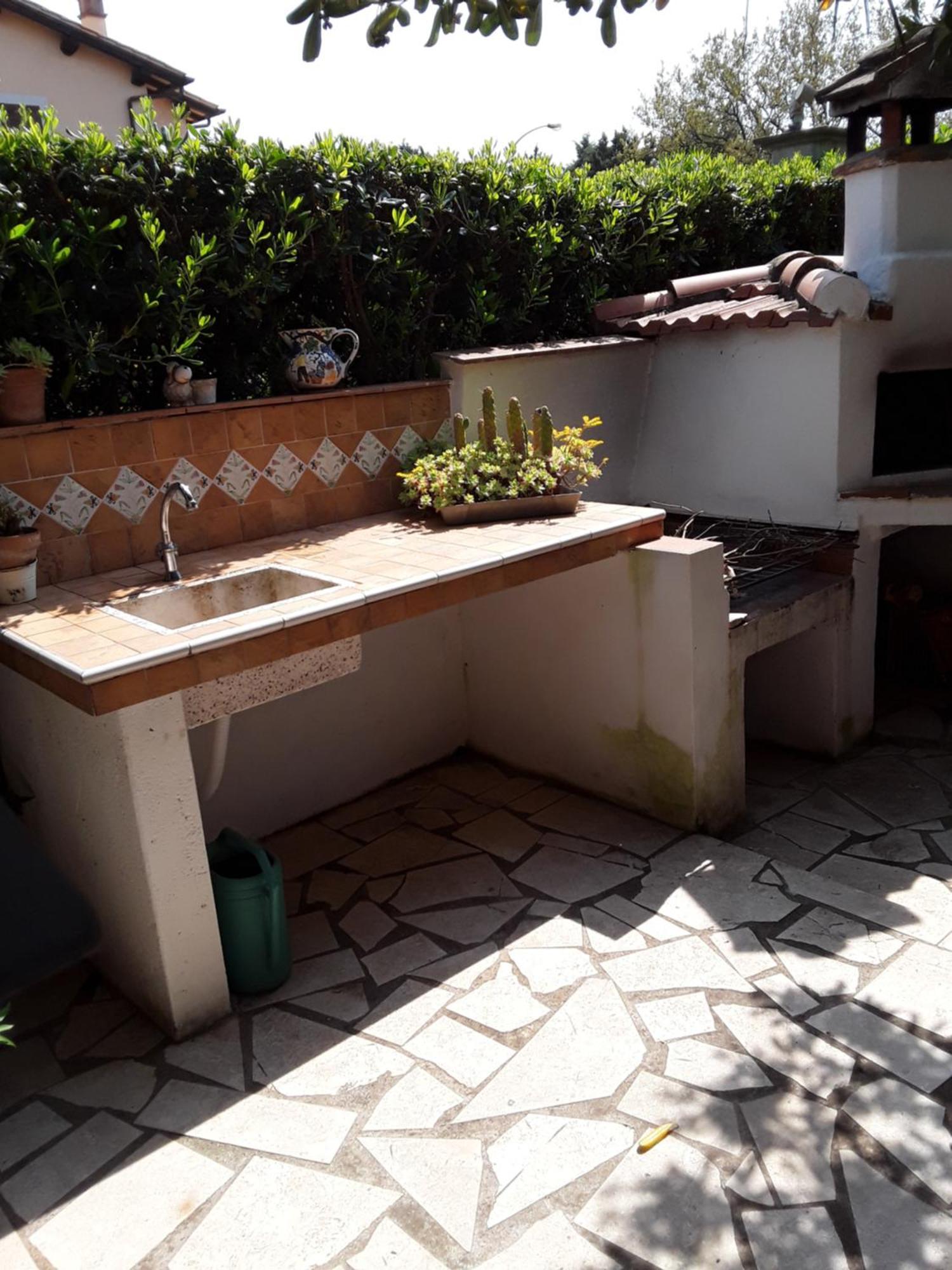 Capalbio Vacanze Buitenkant foto