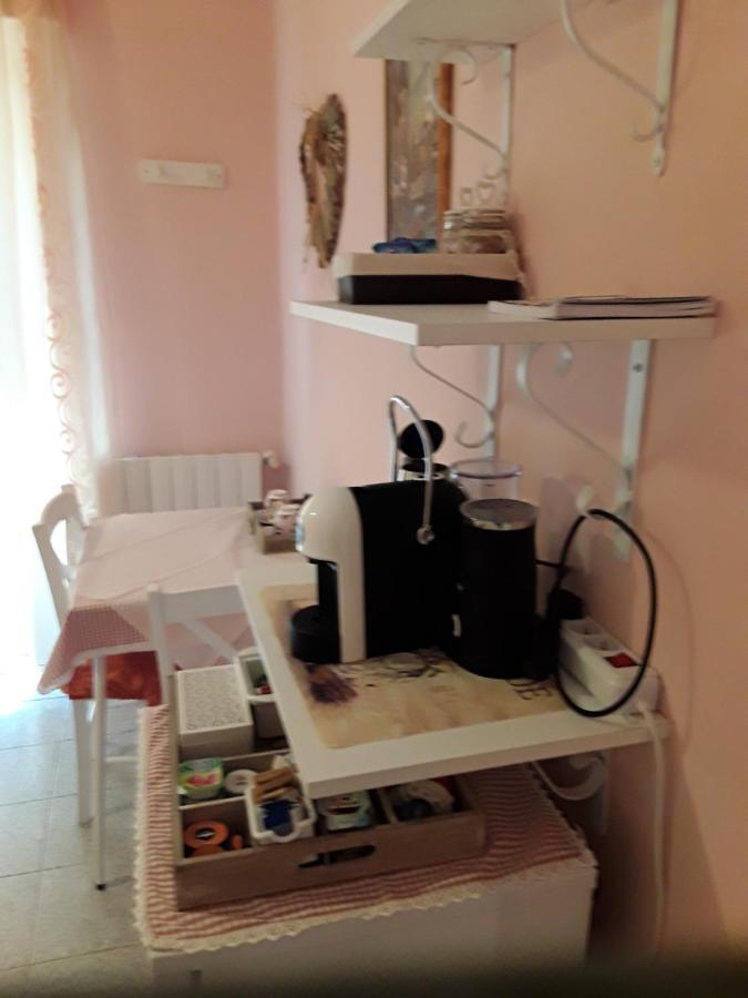Capalbio Vacanze Buitenkant foto